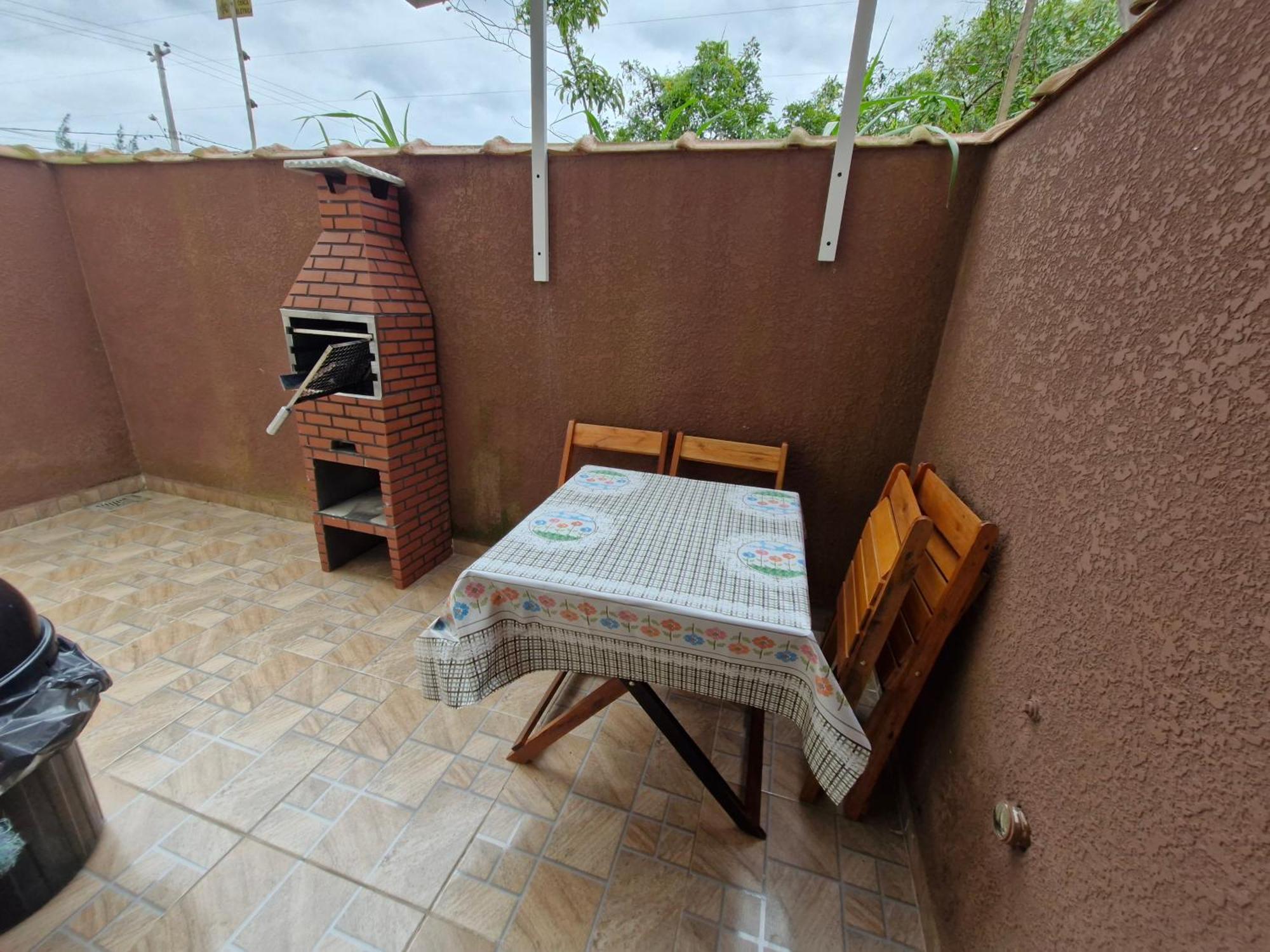 Casa Dos Sonhos - Pe Na Areia, Churrasqueira, Monitoramento 24 Horas Itanhaém Exterior foto